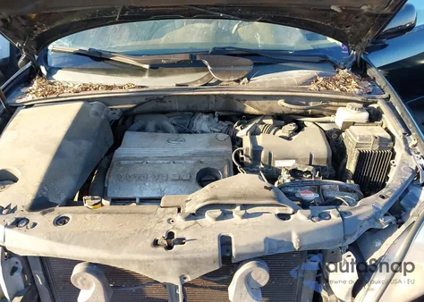 2006 Lexus Rx 330 из США, поврежденный, VIN 2T2GA31U36C048343